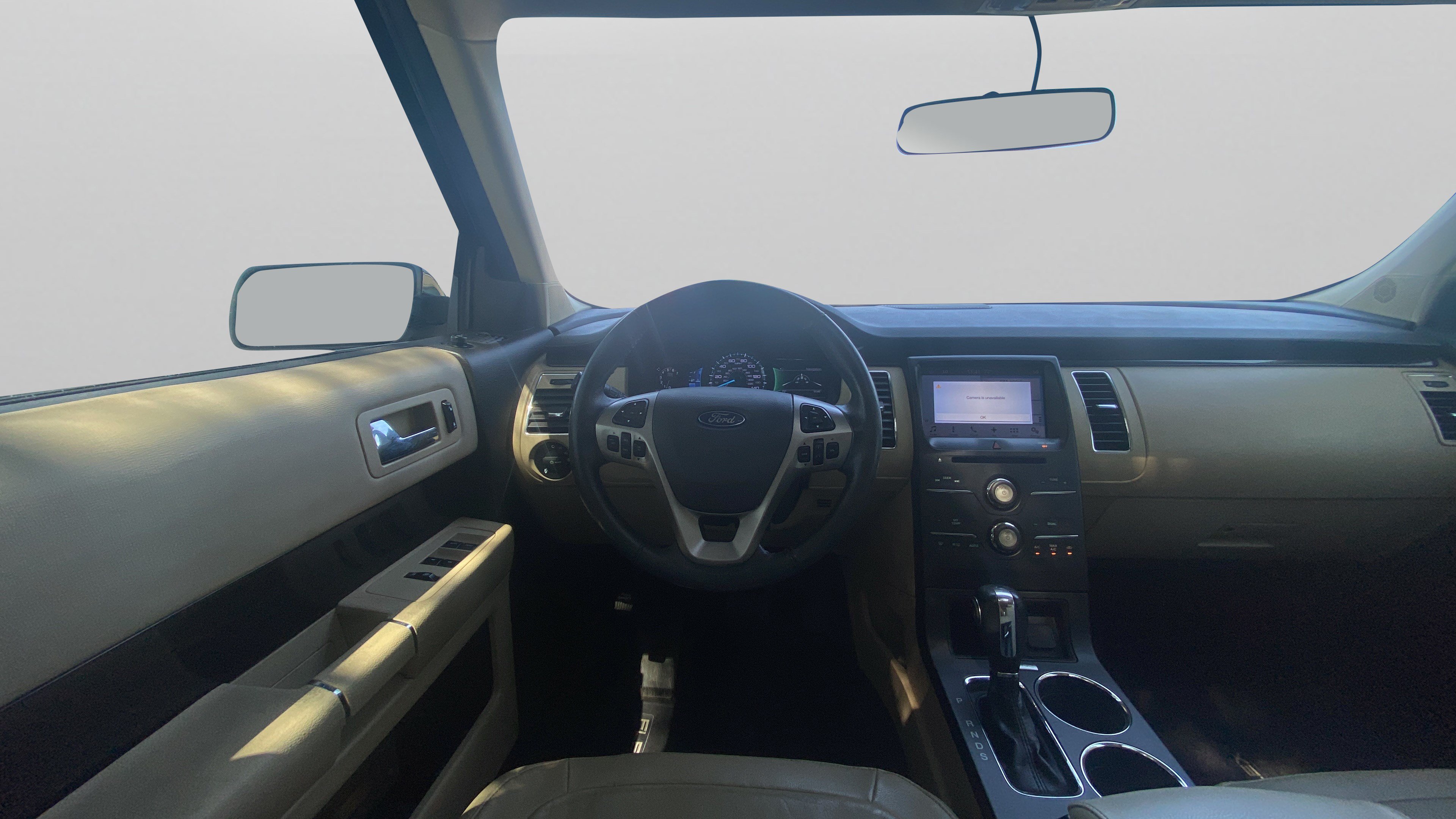 Used 2017 Ford Flex SEL w/ Equipment Group 202A FWD image 22