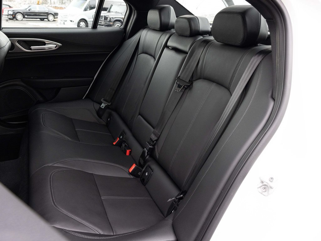 New 2026 Alfa Romeo Giulia AWD w/ Driving Assist Package image 46