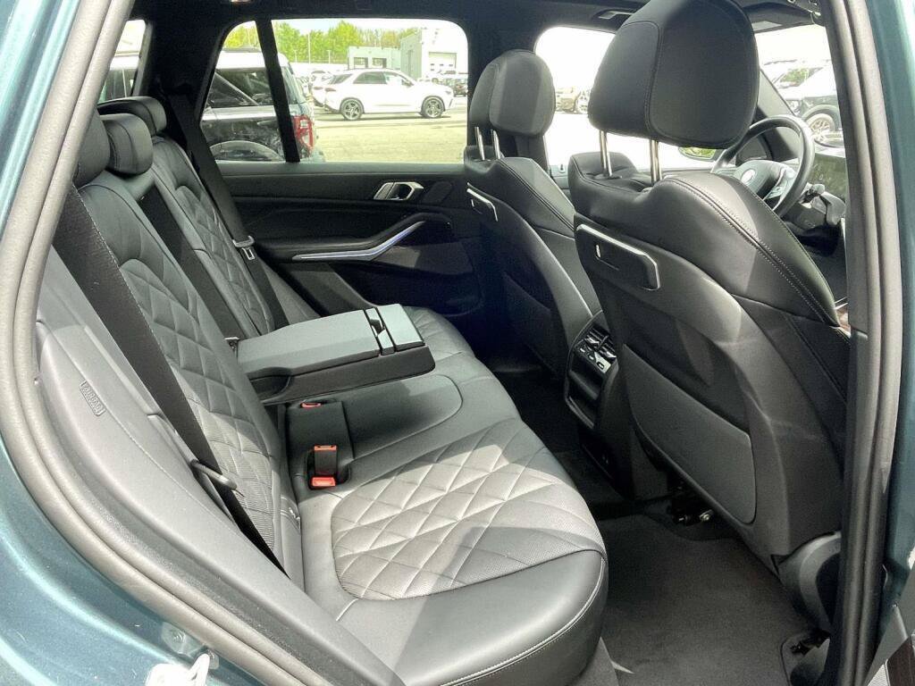 Used 2026 BMW X5 xDrive40i AWD/4WD image 21