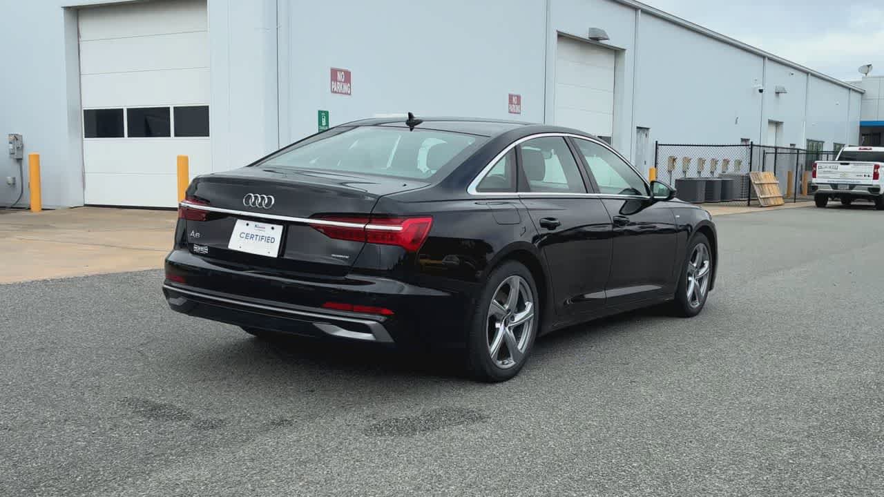 Used 2024 Audi A6 Premium Plus image 8
