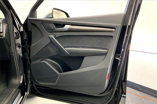 Certified 2022 Audi SQ5 Premium image 24