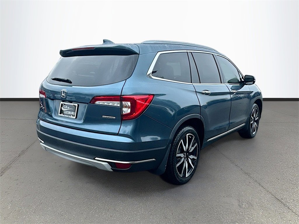 Used 2019 Honda Pilot Touring image 7