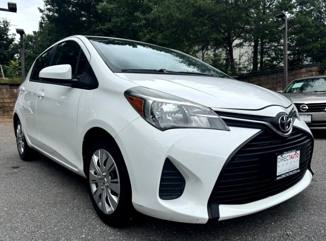 Used 2017 Toyota Yaris L