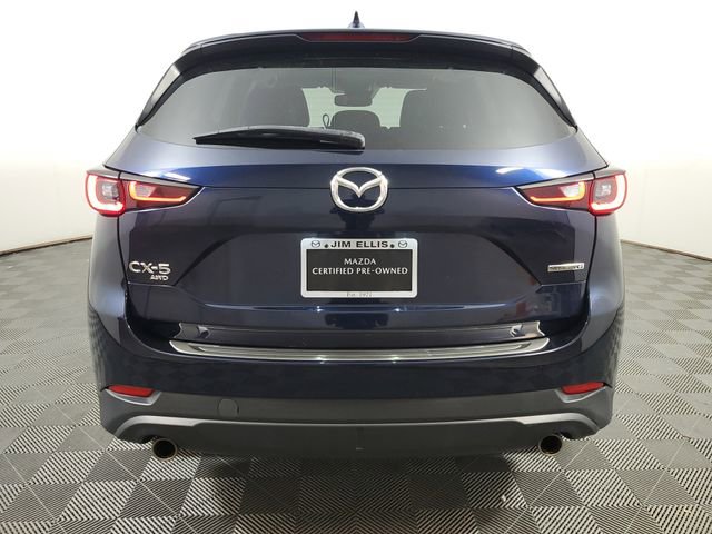 Certified 2023 MAZDA CX-5 AWD 2.5 S w/ Premium Package image 5