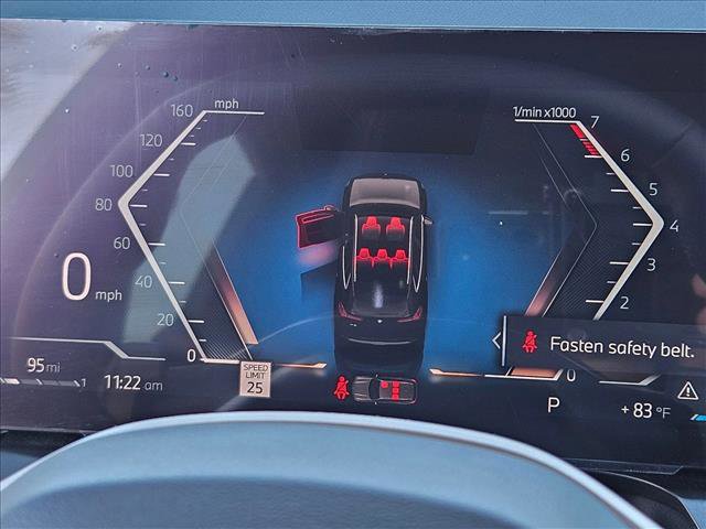 Certified 2025 BMW X3 xDrive30i w/ Convenience Package AWD/4WD image 10