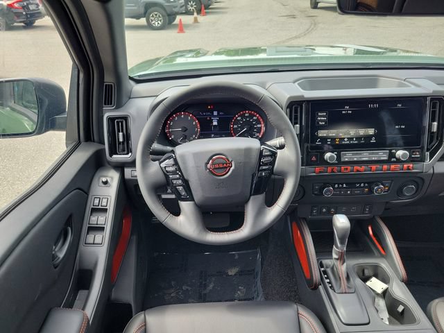 New 2026 Nissan Frontier Pro-X w/ Pro Premium Package RWD image 22