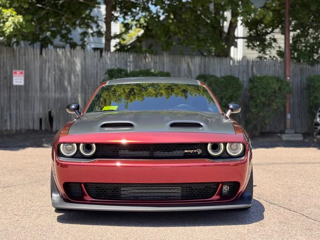 Used 2021 Dodge Challenger SRT Super Stock RWD image 10