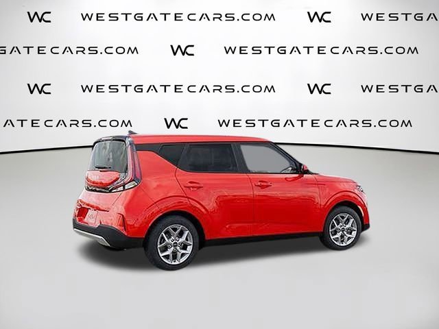 New 2025 Kia Soul S image 9
