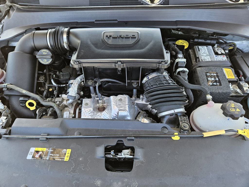 Used 2025 Jeep Compass Limited AWD/4WD image 36