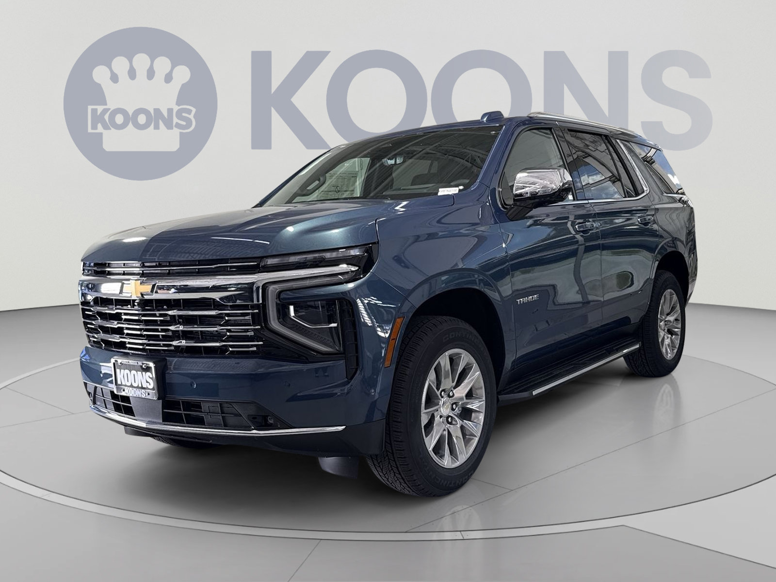New 2026 Chevrolet Tahoe Premier AWD/4WD image 5