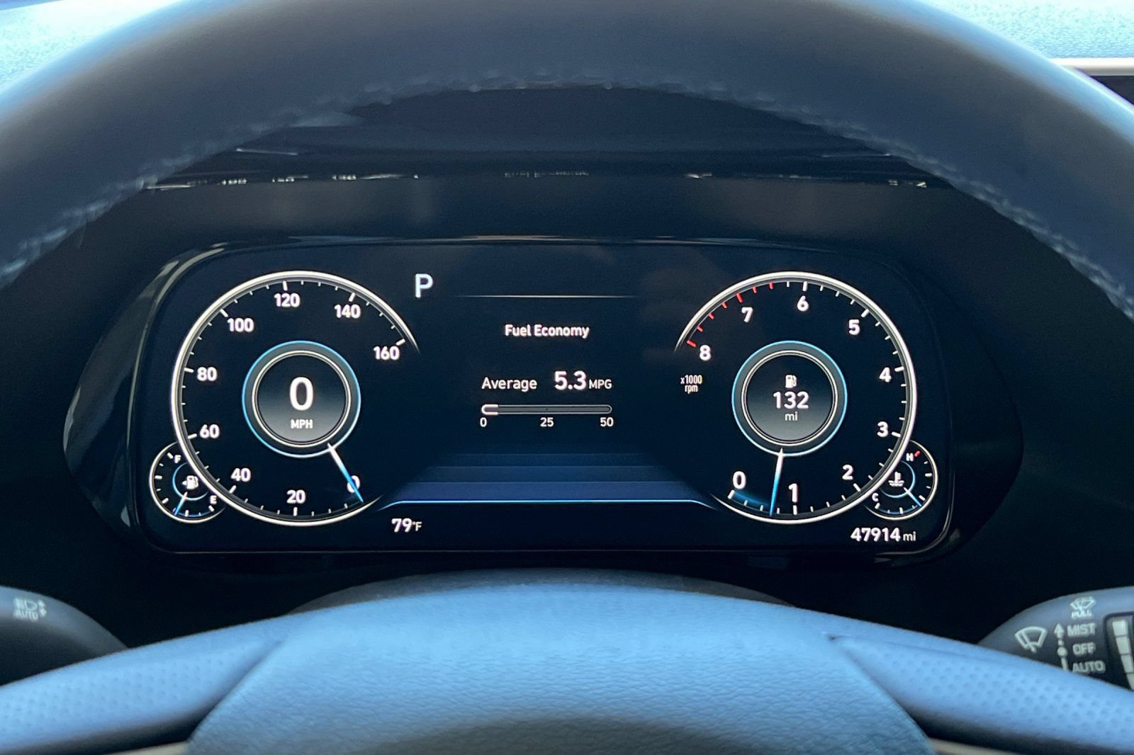 Used 2022 Hyundai Palisade Calligraphy FWD image 32