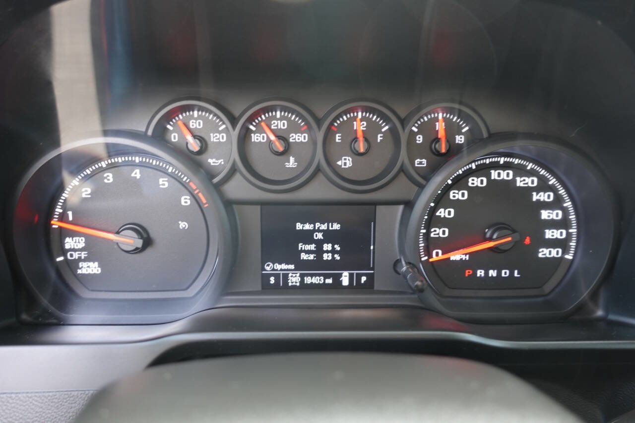 Used 2023 GMC Sierra 1500 Pro w/ Graphite Edition image 47