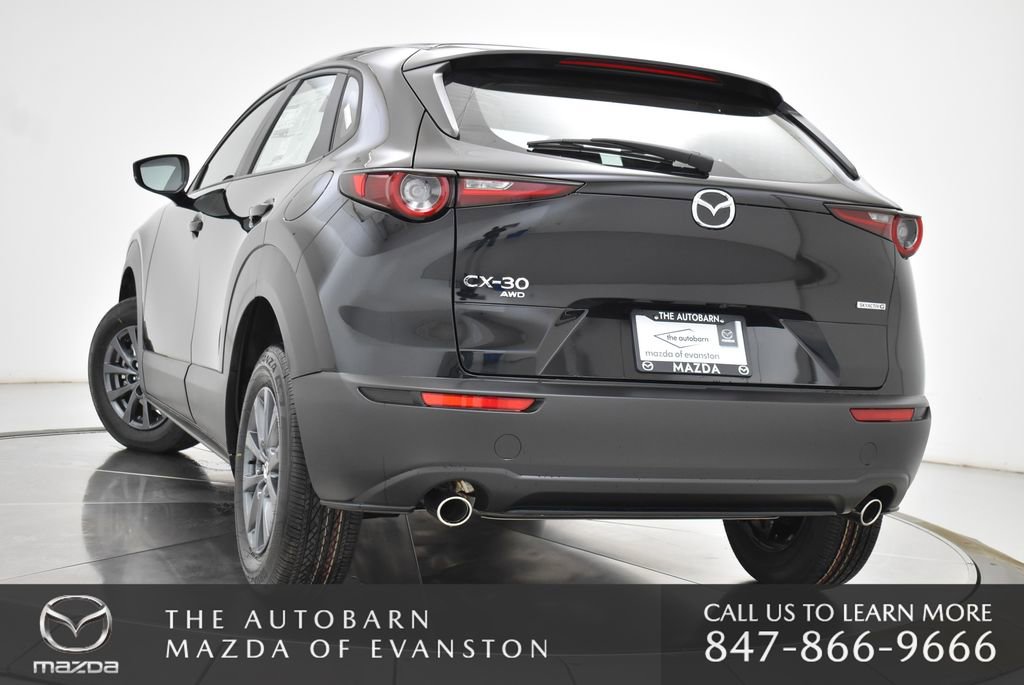 New 2026 MAZDA CX-30 AWD 2.5 S image 9