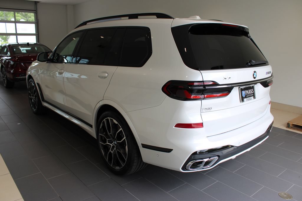 New 2027 BMW X7 M60i AWD/4WD image 32