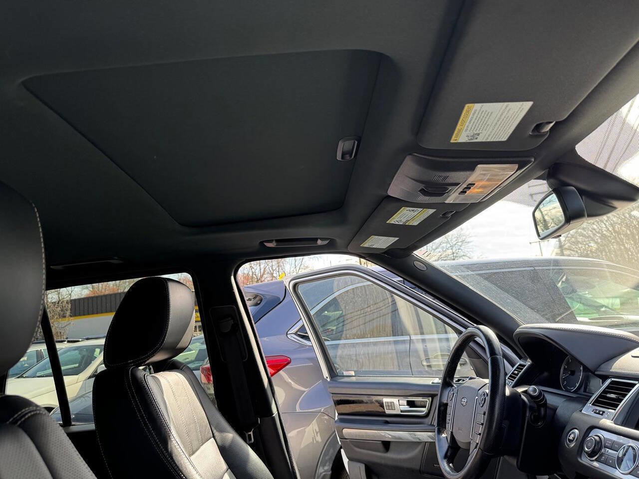 Used 2013 Land Rover Range Rover Sport HSE LUX w/ Luxury Interior Pkg AWD/4WD image 35