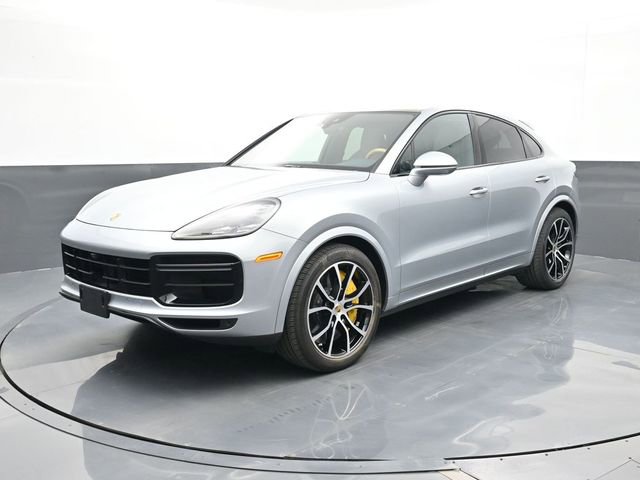 Certified 2022 Porsche Cayenne Turbo