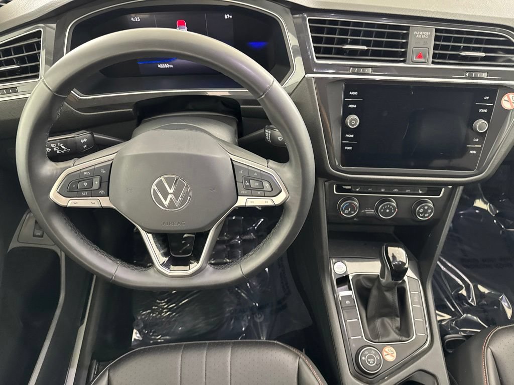 Used 2024 Volkswagen Tiguan Wolfsburg Edition AWD/4WD image 25
