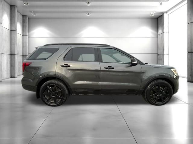 Used 2018 Ford Explorer Sport image 8