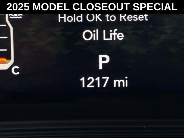 New 2025 Jeep Gladiator Mojave AWD/4WD image 30