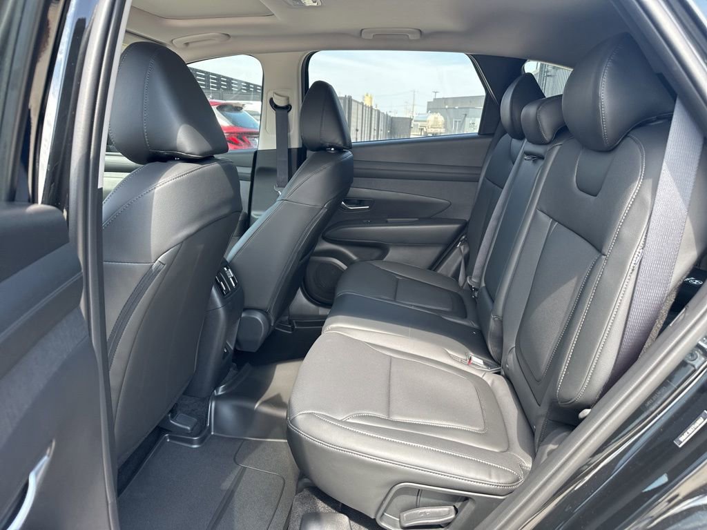 New 2026 Hyundai Tucson SEL image 21