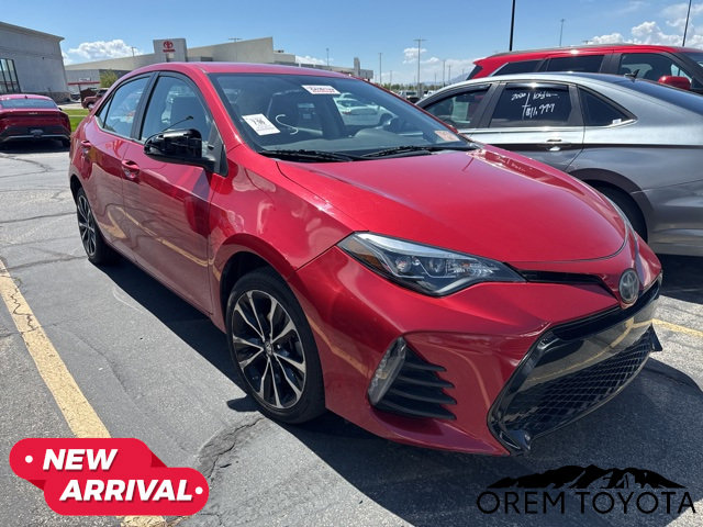 Used 2019 Toyota Corolla SE FWD image 11