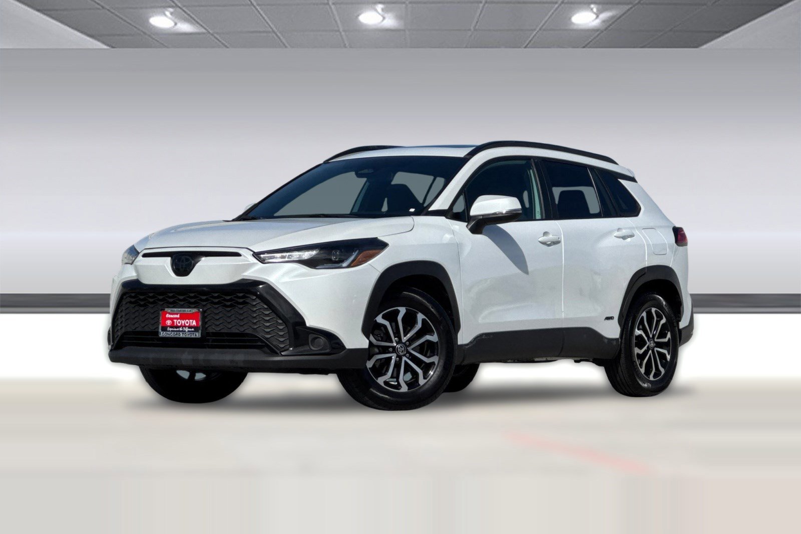 Used 2024 Toyota Corolla Cross SE w/ Moonroof Package image 23