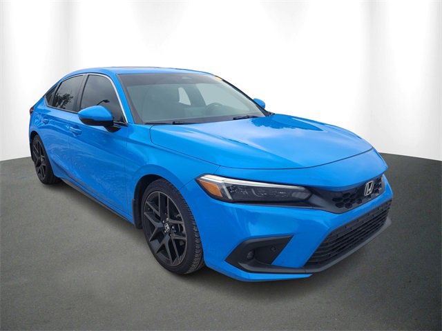Used 2022 Honda Civic Sport Touring