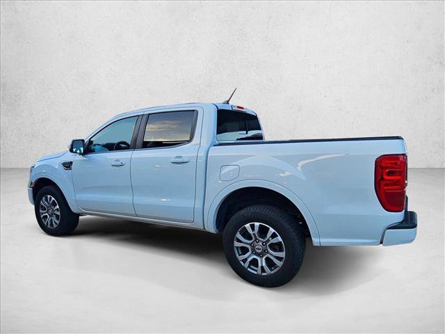 Used 2020 Ford Ranger Lariat w/ Technology Package RWD image 5