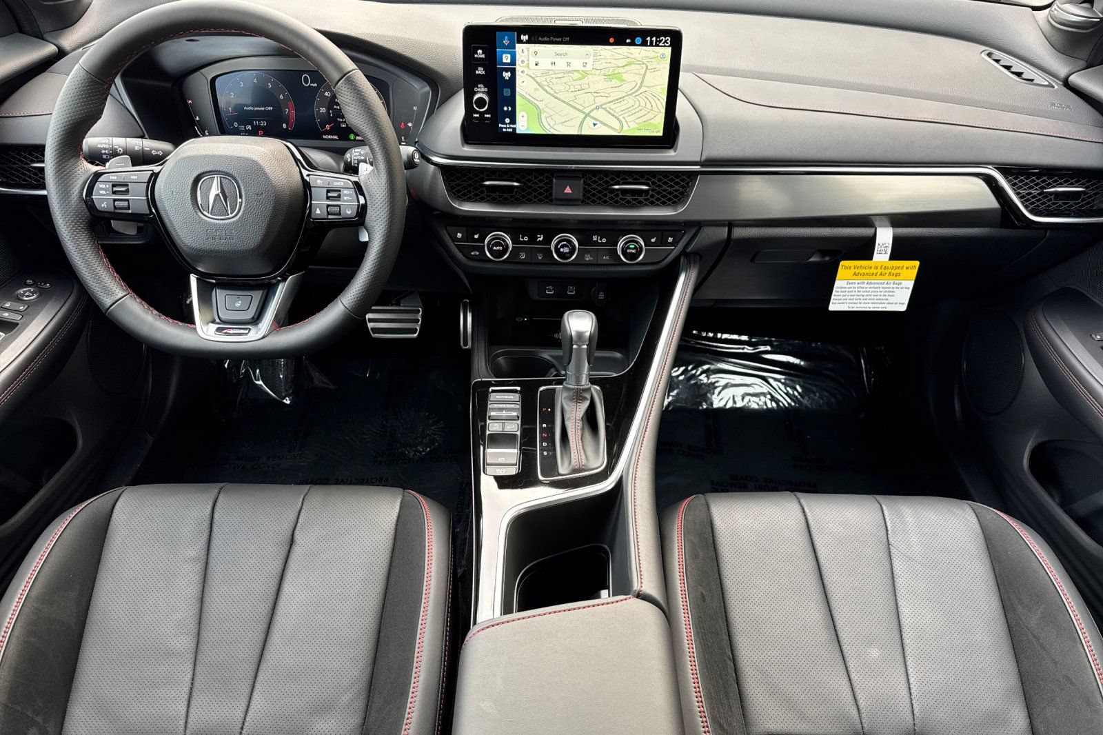 New 2026 Acura ADX A-Spec w/ Advance Package AWD/4WD image 14