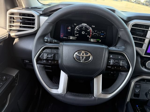Used 2023 Toyota Tundra Limited w/ Power Package AWD/4WD image 13