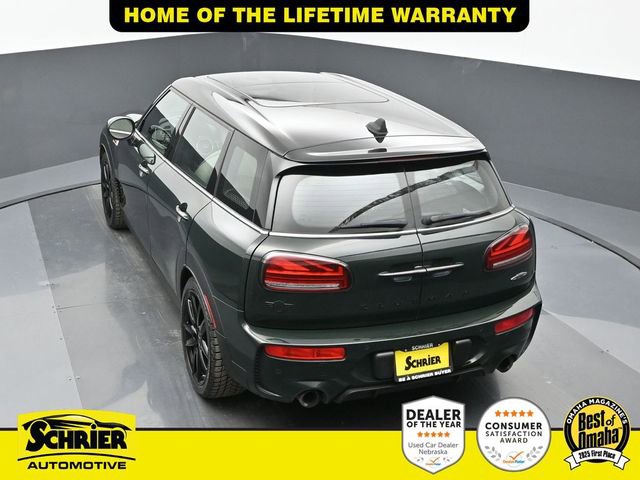 Used 2023 MINI Cooper Clubman John Cooper Works image 53