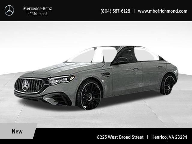 Certified 2026 Mercedes-Benz E 53 AMG e 4MATIC Sedan image 39