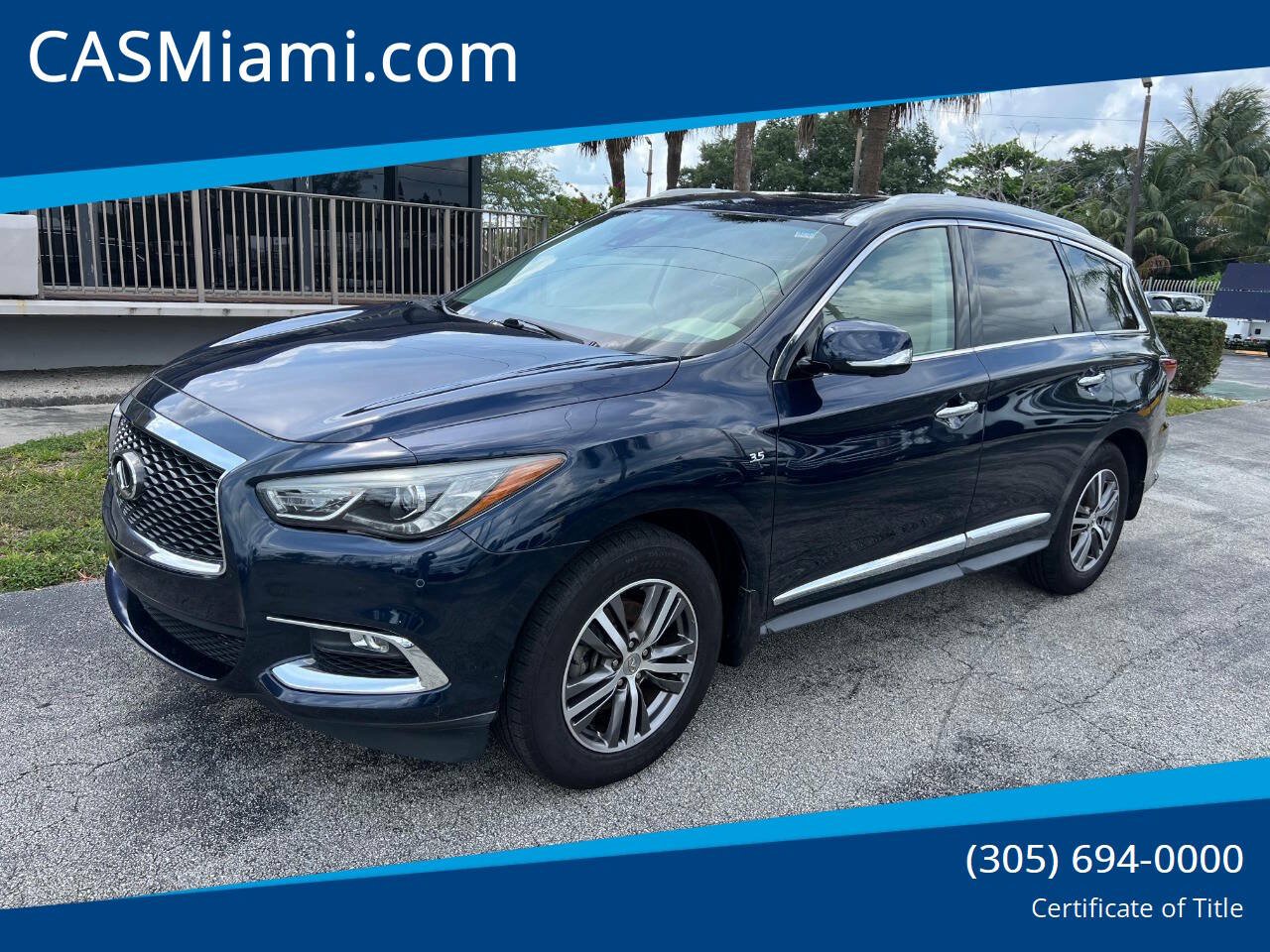 Used 2020 INFINITI QX60 Luxe w/ Essential Package
