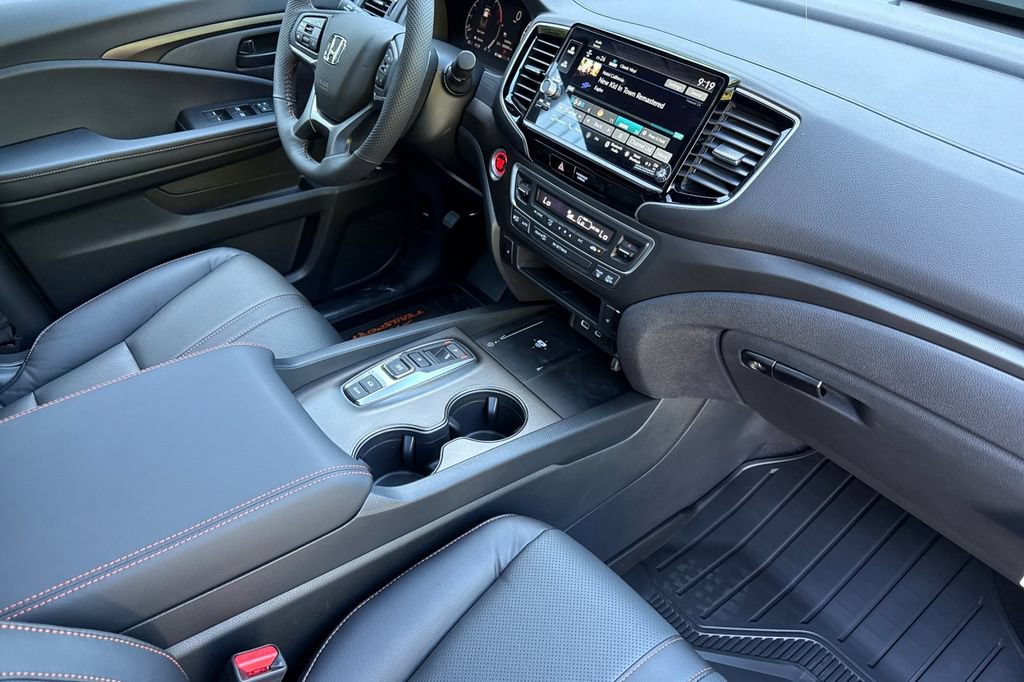 New 2026 Honda Ridgeline TrailSport image 13