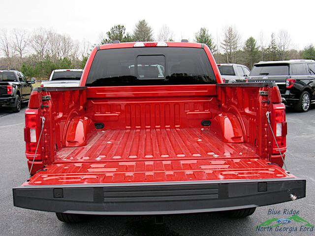Used 2023 Ford F150 XLT w/ Equipment Group 301A Mid image 14