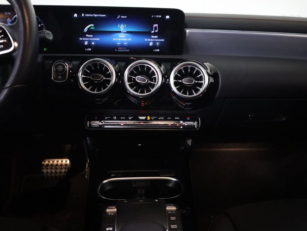 Used 2023 Mercedes-Benz CLA 250 4MATIC image 44