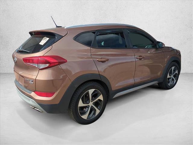 Used 2017 Hyundai Tucson Sport image 5