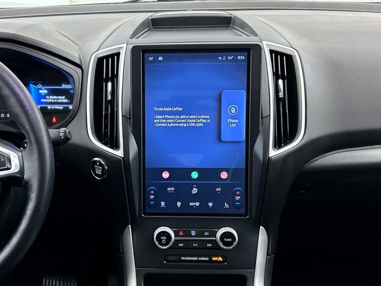Used 2022 Ford Edge SEL w/ Convenience Package image 12
