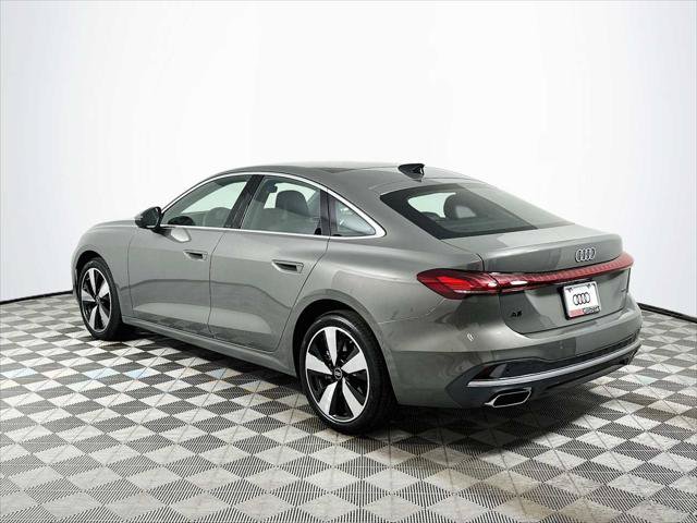 Certified 2025 Audi A5 2.0T Premium Plus w/ Premium Plus AWD/4WD image 5