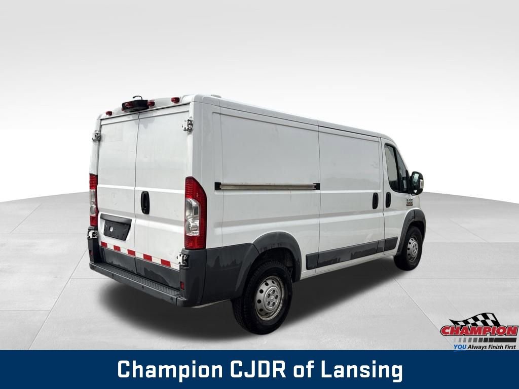 Used 2018 RAM ProMaster 1500 w/ Mopar Trailer Tow Group FWD image 9