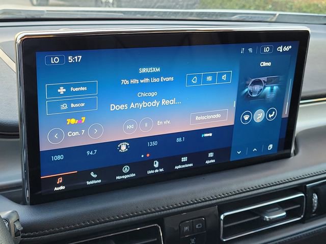 Certified 2023 Lincoln Nautilus AWD w/ Premium Package image 17