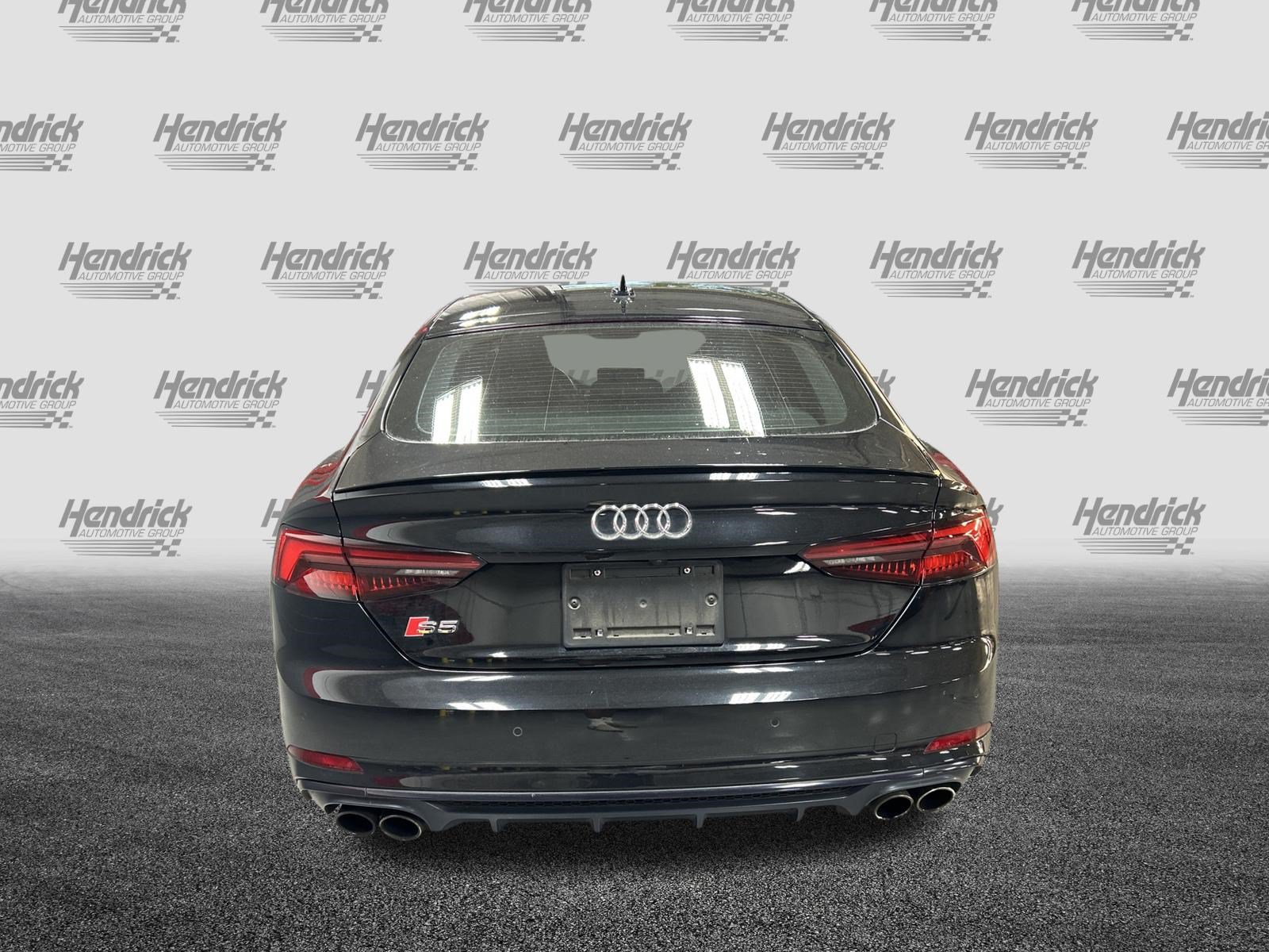 Used 2019 Audi S5 Premium Plus w/ Premium Plus AWD/4WD image 11