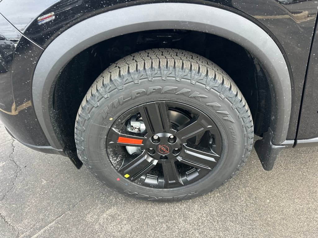 New 2026 Nissan Rogue SV w/ Rock Creek Premium Package image 26