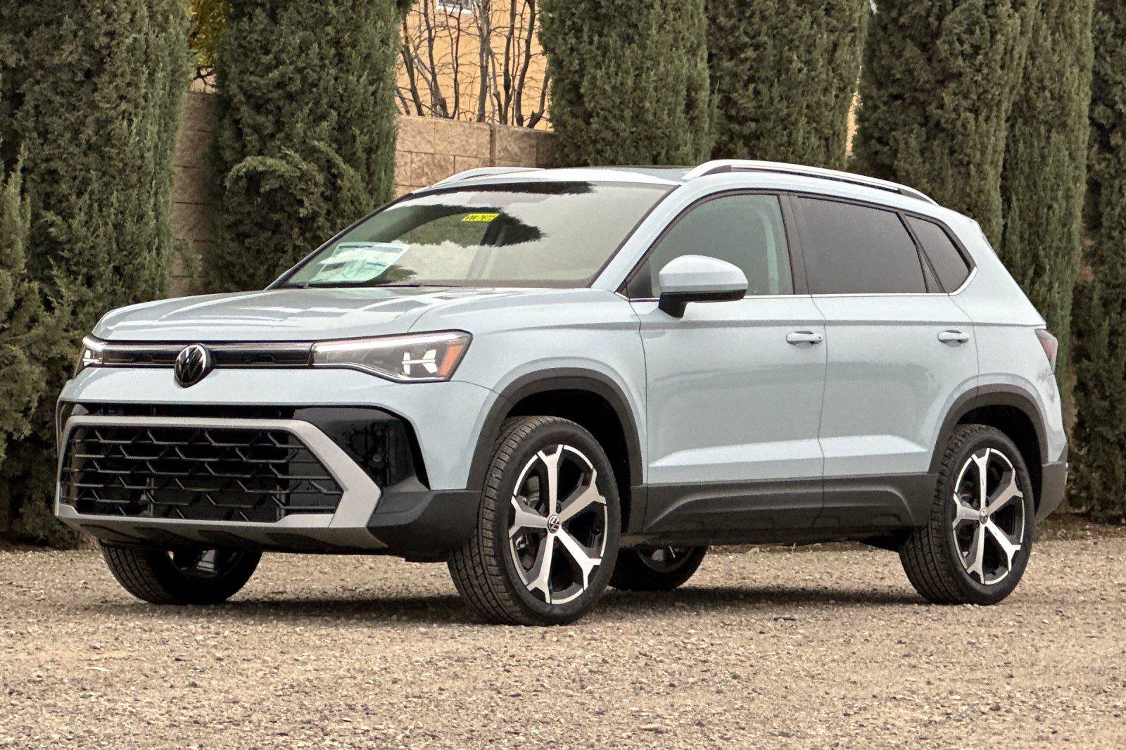 New 2026 Volkswagen Taos SEL AWD/4WD image 7