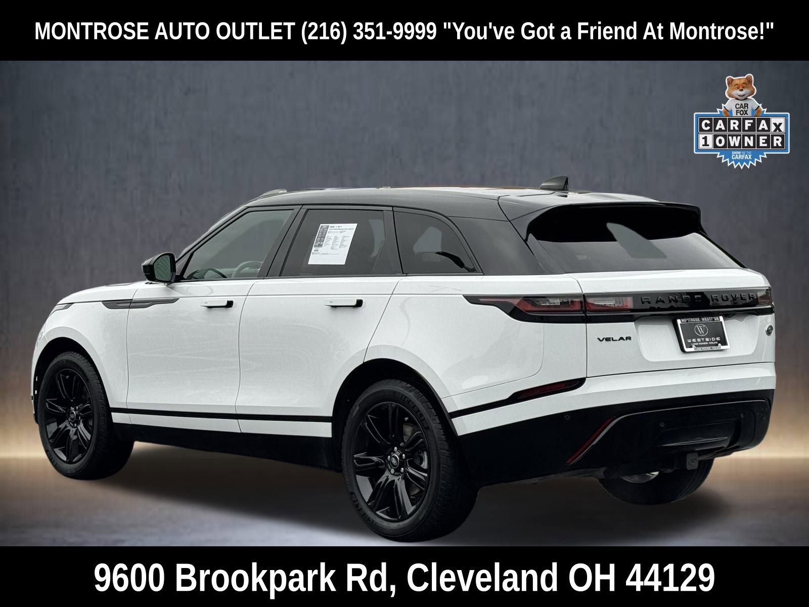 Used 2023 Land Rover Range Rover Velar R-Dynamic S image 6