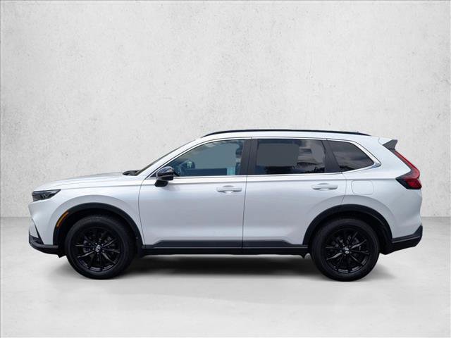 Used 2025 Honda CR-V Sport-L image 9