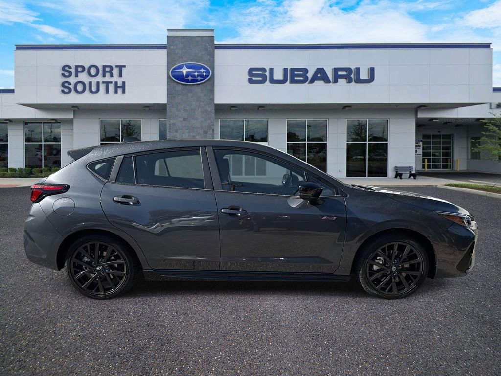 New 2026 Subaru Impreza RS image 2
