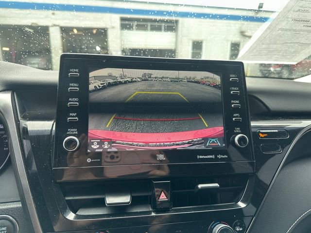 Used 2021 Toyota Camry XSE w/ Navigation Package image 26