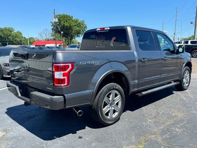 Used 2018 Ford F150 XLT w/ Equipment Group 302A Luxury AWD/4WD image 5