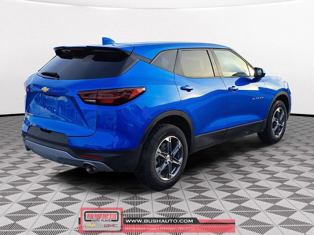 Used 2024 Chevrolet Blazer LT image 4